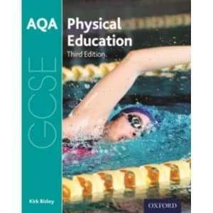 Image of AQA GCSE Physical Education: Student Book