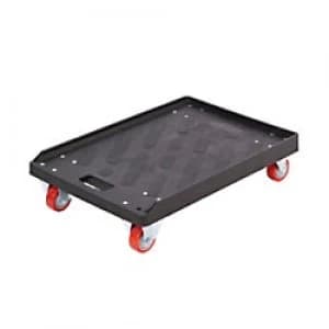 Image of GPC Dolly Black Capacity:300L