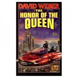 Image of Honor of the Queen by David Weber Book