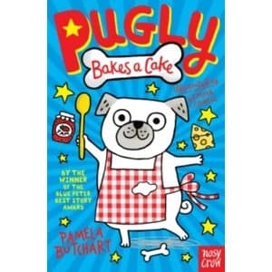 Image of Pugly Bakes a Cake by Pamela Butchart (Paperback, 2016)
