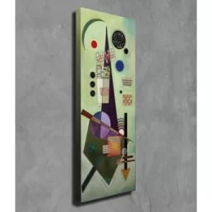 Image of PC189 Multicolor Decorative Canvas Painting