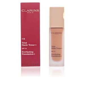 Image of TEINT HAUTE TENUE + SPF15 #114-cappucino