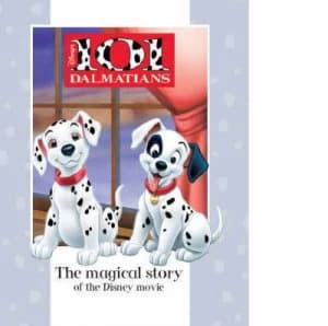 Image of 101 Dalmatians Book
