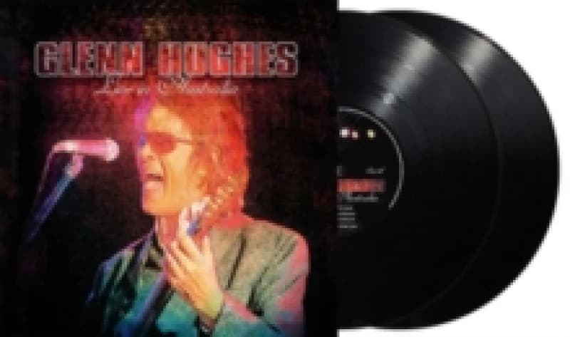 Image of Live in Australia Vinyl