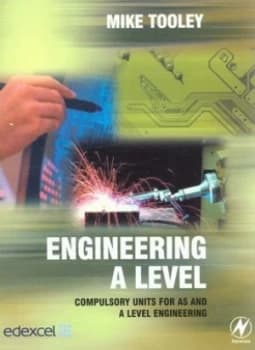 Image of Engineering A Level by Mike Tooley