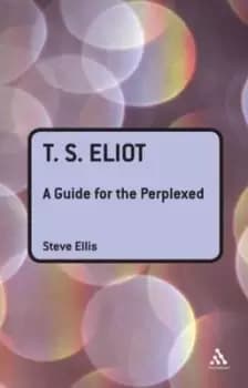 Image of TS Eliot by Steve Ellis