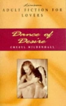 Image of Dance of Desire by Cheryl Mildenhall Book