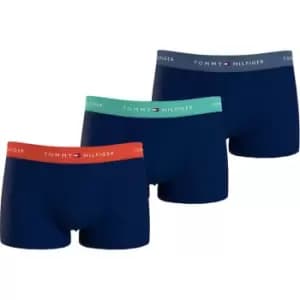 Image of Tommy Hilfiger 3P TRUNK - Orange