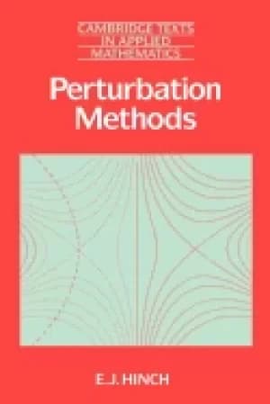 Image of perturbation methods