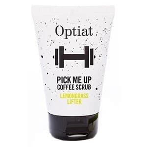 Image of Optiat Lemongrass Lifter 90g Coffee Scrub
