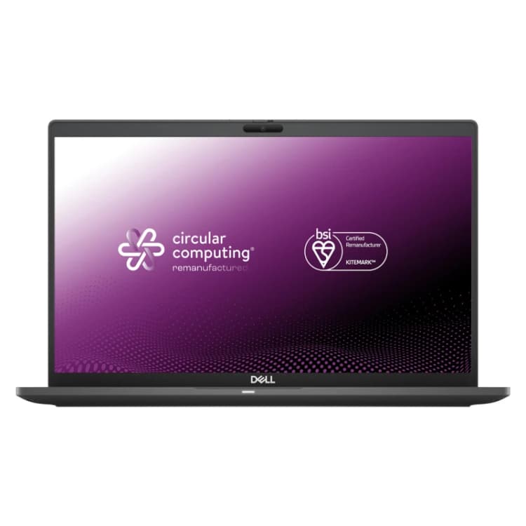 Image of Circular Computing Circular Computing Dell latitude 7410 Intel Core i5 i5-10210U Laptop 35.6cm (14") Full HD 16GB DDR4-SDRAM 256GB SSD WiFi 5 (8