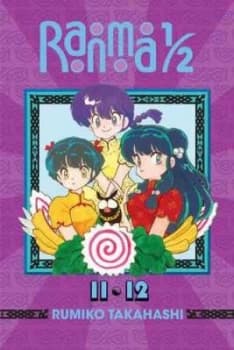 Image of Ranma 1/2. 6 by Rumiko Takahashi Paperback