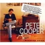 Image of Peter Cooper - Mission Door (Music CD)