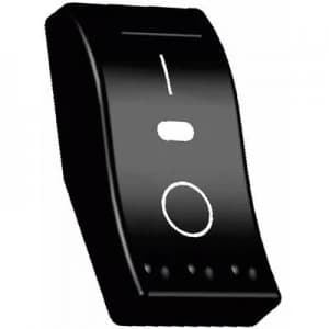 Image of Switch cap orentation aid Black Marquardt 207.2