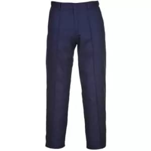 Image of Portwest S885 Mayo Trousers Navy Blue 30" 33"