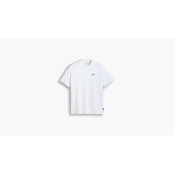 Image of Levis Vintage T-Shirt - White L