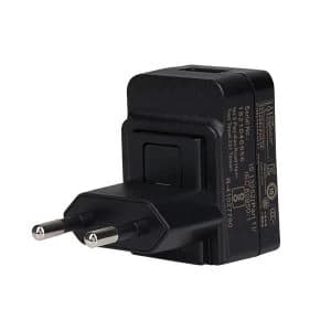 Image of Maplin USB Euro AC Switching Power Adapter