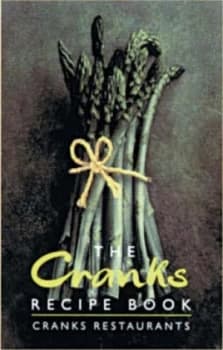 Image of The Cranks Recipe Book by David Canter Paperback