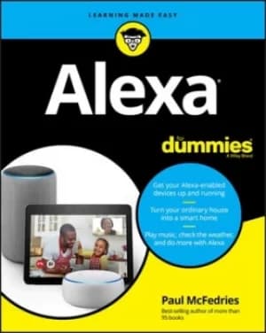 Image of Alexa by Paul McFedries