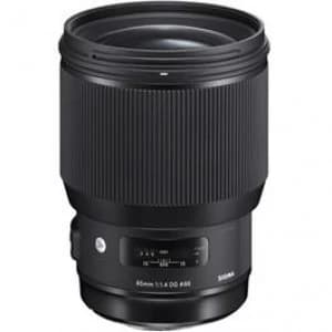 Image of Sigma 85mm f1.4 Sigma