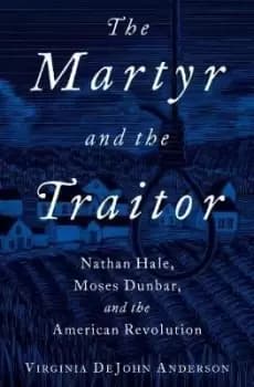 Image of The Martyr and the Traitor by Virginia DeJohn Anderson