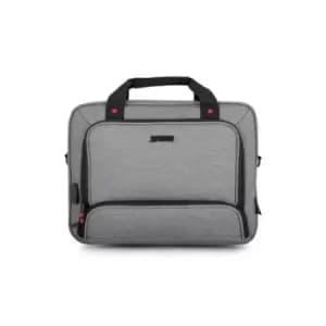 Image of Urban Factory Mixee Edition Toploading Laptop Bag 14.1" Grey
