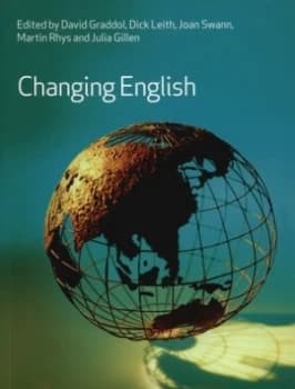 Image of Changing English by David Graddol Paperback
