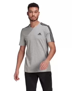 Image of adidas 3 Stripe T-Shirt