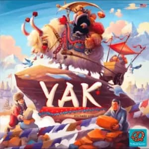 Image of Yak Board Game