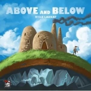 Image of Above and Below