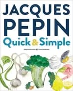Image of jacques pepin quick and simple