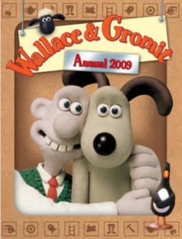 Image of Wallace and Gromit Annual Book