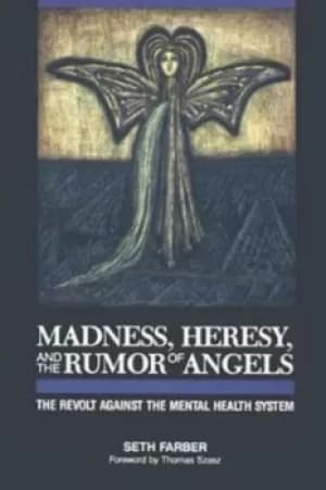 Image of Madness heresy and the rumor of angels by Seth Farber