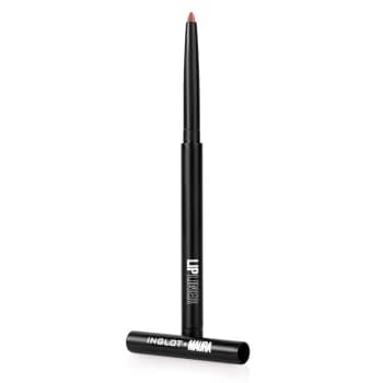 Image of Inglot X Maura Naughty Nudes Lipliner Heat