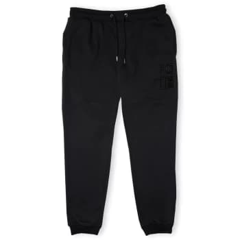 Image of Marvel What If...? Unisex Joggers - Black - M - Black