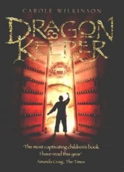 Image of Dragonkeeper by Carole Wilkinson Book