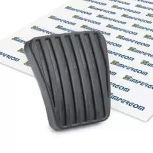 Image of Original IMPERIUM Pedal Pad, clutch OPEL,DAEWOO,VAUXHALL 31315 90105172,0560808,560808 90105172