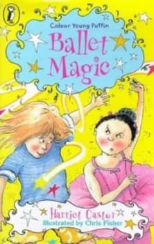 Image of Ballet Magic by Harriet Castor Paperback