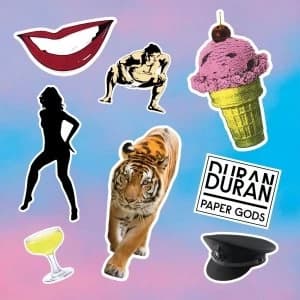Image of Duran Duran Paper Gods Deluxe Version CD