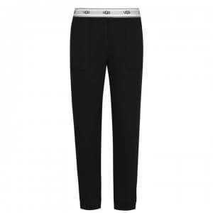 Image of Ugg Cathy Tape Jogging Pants - Black
