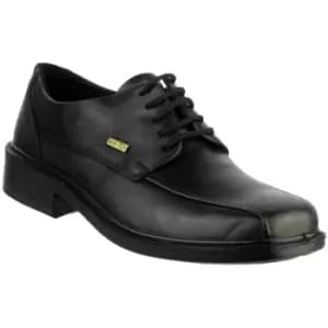 Image of Cotswold Mens Stonehouse 2 Waterproof Leather Lace Up Shoes UK Size 10 (EU 44)