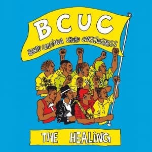 Image of Bcuc - The Healing Vinyl