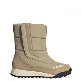 Image of adidas Terrex Choleah COLD. RDY Boots Mens - Beige Tone / Core Black / Wond