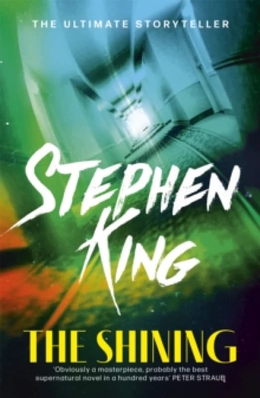 Image of The Shining : A chilling classic from the No. 1 bestseller Paperback / softback