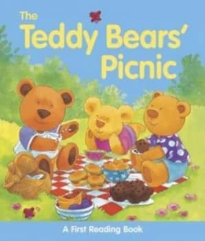 Image of The Teddy Bears Picnic by Nicola Baxter Book