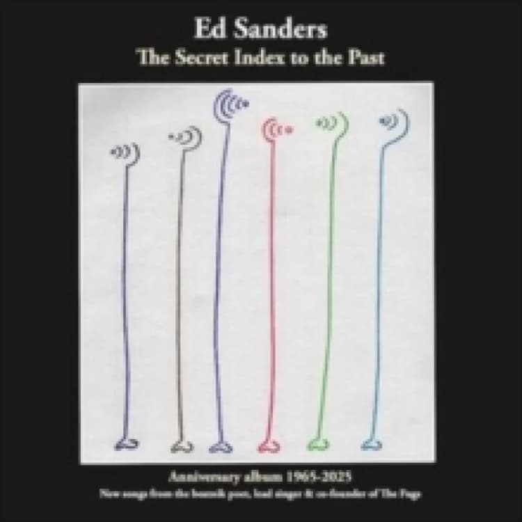 Image of The Secret Index to the Past CD / Album