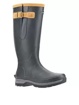 Image of Cotswold Stratus Wellie - Green, Size 11, Men