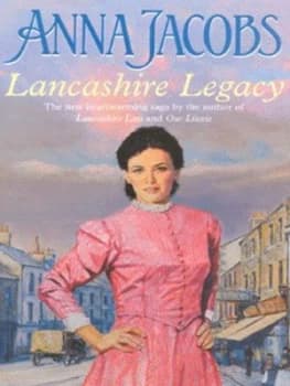 Image of Lancashire Legacy by Anna Jacobs Hardback