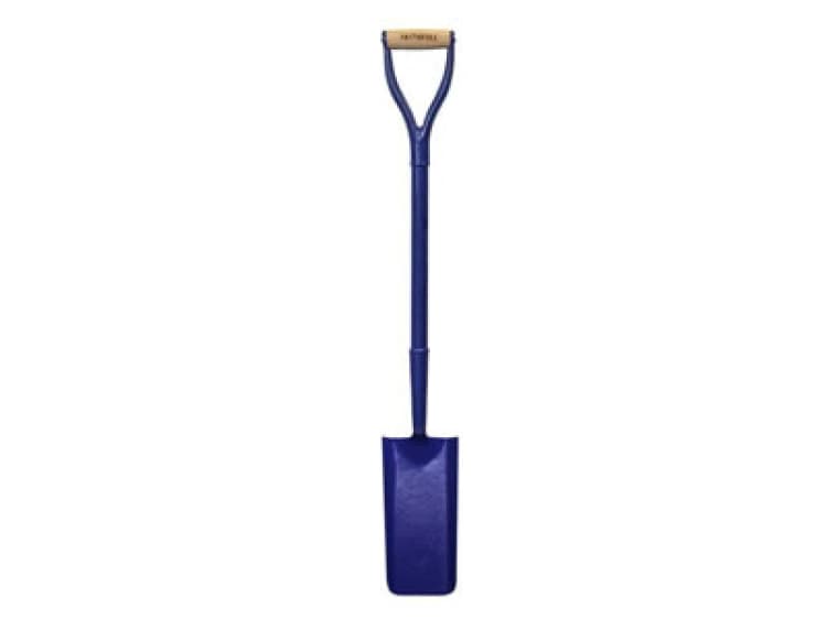 Image of Faithfull All Steel Cable Laying Shovel Myd FAIASCLMYD