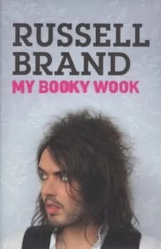Image of My Booky Wook by Russell Brand Hardback